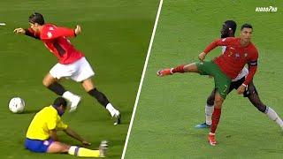 When Cristiano Ronaldo DESTROYS Great Players!