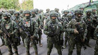 Taiwan Military Power 2022 | #youtubeshorts #shorts