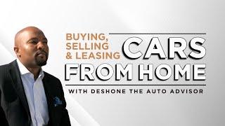 The Auto Advisors (Car Q&A with Deshone)