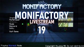 Monifactory - New 0.11.3 Update! 19 Modded Minecraft