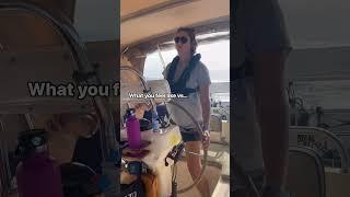Sailing around the world  #sailboat #sailingchannel #boat #travel #sailing #newchannel