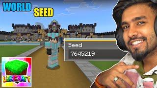  @TechnoGamerzOfficial WORLD SEED IN LOKICRAFT | Lokicraft