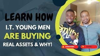 Learn How Young Men Are Buying Real Estate