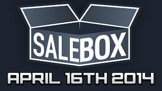 Salebox - "Best" Steam Deals - April 16th, 2014