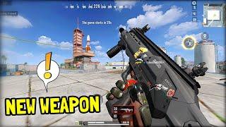 *AR97* NEW WEAPON 27 KILLS BLOOD STRIKE GAMEPLAY!