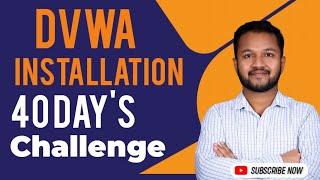 Installing DVWA on Kali Linux (2025 Guide) - Day 23 Ethical Hacking Challenge