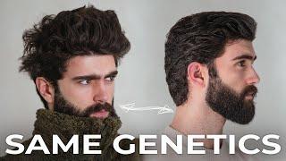 Your Hair Is Genetic. Looking Good Isn’t.