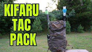 Kifaru TAC Pack - Total Archery Back Pack