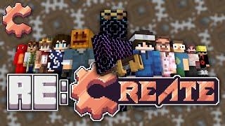 I Joined An SMP - Re:Create Ep. 1