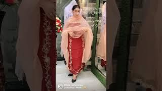 Bk boutique,nabha,patiala online shopping avl on video call contact 8872396410️‍home dilivery️