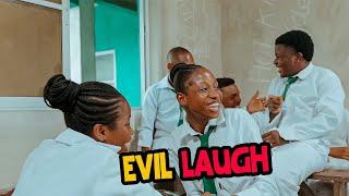 Evil Laugh -  Africa's Worst Class video | Aunty Success | MarkAngelComedy