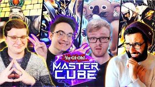 Yu-Gi-Oh! But We Duel With Classic Highlander Cards! | Master Cube