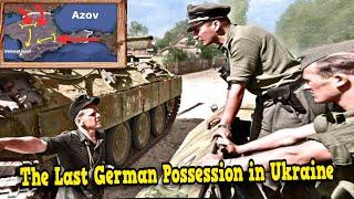 The Desperate Battle for the Crimea of 1944 | 200,000 Germans Left to Fate