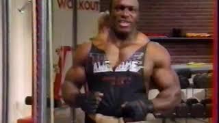 Lee Haney Total Back