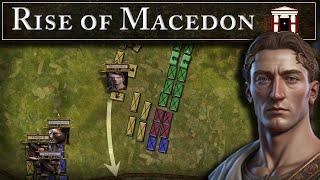 The 338 BC Battle of Chaeronea ️ Macedon Conquers Greece