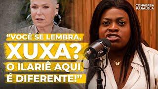 Jojo fala sobre abaixo-assinado que recebeu de Xuxa contra governo Bolsonaro