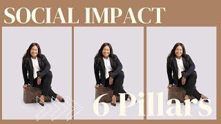 Where Do I Fit In Social Impact? | 6 Pillars & Job Alerts For Your Social Impact Journey