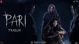 Pari Trailer | Anushka Sharma | Parambrata Chatterjee | Releasing on Mar 2
