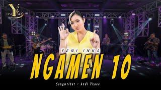 Yeni Inka - Ngamen 10 (Official Music Yi Production)