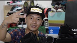 Channel Feature #4 - Sneaker Release Story: WooHooligan