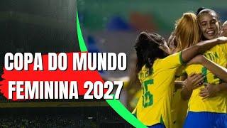 Jornal Hoje Copa do Mundo Feminina 2027 no Brasil: o que esperar deste grande evento esportivo