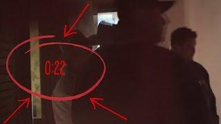 Ghost Caught on Tape - Haunted Washoe Club Evidence