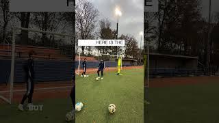 Understanding what technique to use during certain situation as a goalkeeper, can go a long