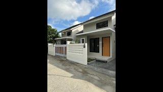 RUMAH CANTIK DI GODEAN SLEMAN HARGA 400JT AN