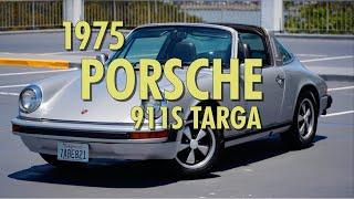 Drive - 1975 Porsche 911S Targa