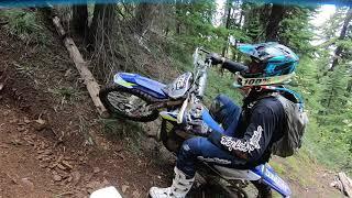 Stix and Stones Hard Enduro Qualifier - Jamen