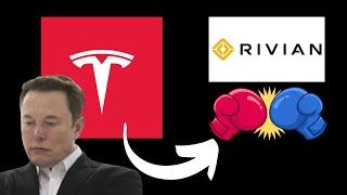 Rivian Stock Investment Will Crash Tesla Stock