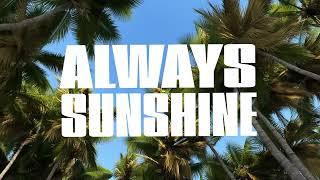 Jon Scott - Always Sunshine. (Official Music Video)