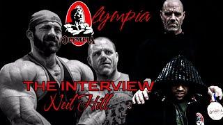 Neil „Yoda“ Hill / IFBB PRO COACH - The Interview