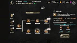 Evil Lands : New Update New Skills Stronger