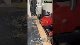 WM-B1500RK - Máy lọng Router CNC - Cắt gỗ siêu nét/ Duy Hậu - Đại Phúc Vinh