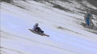 Cyril More | Men's super-G sitting | Sochi 2014 Paralympic Winter Games