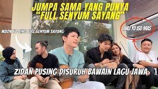 TRISNA - ZIYA KEDATANGAN EVAN LOSS !!! MAU BIKIN APA NIH???