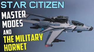How much does Master Modes affect the game? - LTI Ship Giveaway ( Firebird) - Star Citizen 3.23.1