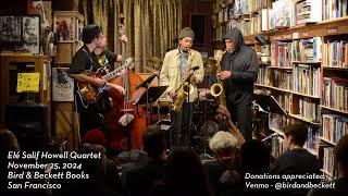 Elé Salif Howell Quartet - Live Music @ B&B