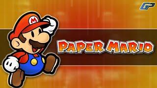 The Gaming Pilgrimage - Paper Mario