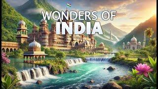 WONDERS OF INDIA: Discover Hidden Gems in India