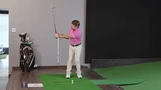 How to Hit a Flighted Wedge (TIP)