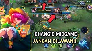 CARA MAIN CHANG E TERBARU - SEMUA LAWAN DIBANTAI!!