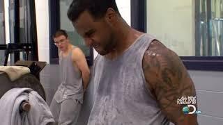 Documentary about Lockup Raw Hard Men doing hard time