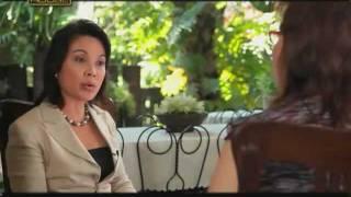 LOREN LEGARDA: Senator Loren Legarda on POWERHOUSE