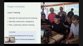 Community Broadband Networks for Rural and Remote Indigenous Communities