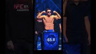 Завтра OCTAGON 73 | АлматыНасим Тошев | Диёр Хушназаров Джонибек Джабборов. Ба пеш