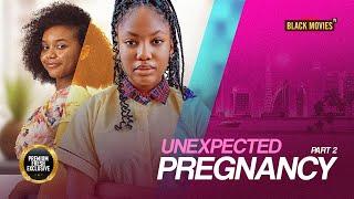 UNEXPECTED PREGNANCY (CHIOMA OGUIKE, CHIDINMA OGUIKE, ANGEL UNIGWE )Latest Nigerian Movie 2025