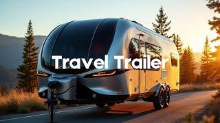 Ultimate Luxury Camper Tour!   High-Tech RV with Dream Interiors