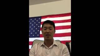 Danny C. Thanks His Mentor Steve From Hewlett-Packard